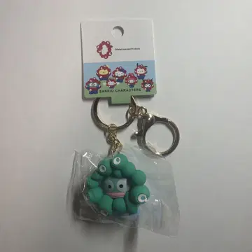 오사카 간사이 만박 EXPO 산리오 입체 마스코트 컬러 키링 한교동