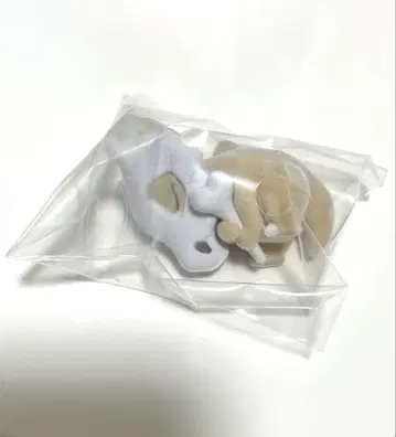 카라카라 피규어 컬렉션 포켓몬 Sleep 와카 본섬