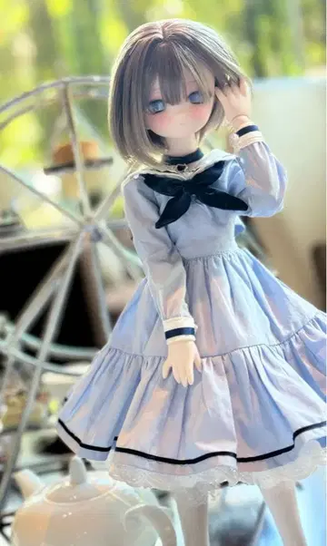 A01 MSD MDD 의류 1/4 클래스 아웃핏 드레스