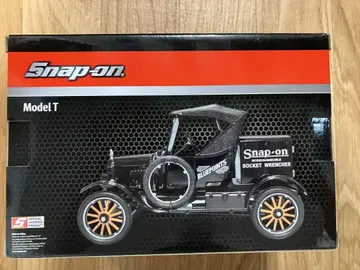Snap-on 스냅온 T형 포드 다이캐스트 모델 모형 케이스 포함