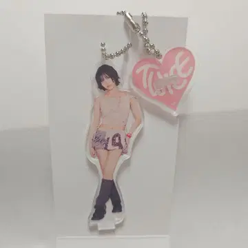 twice this is for 아크릴 스탠드 참 허벅지