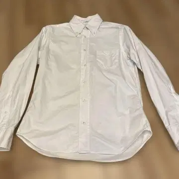 INDIVIDUALIZED SHIRTS 화이트 셔츠 14 1/2 - 32
