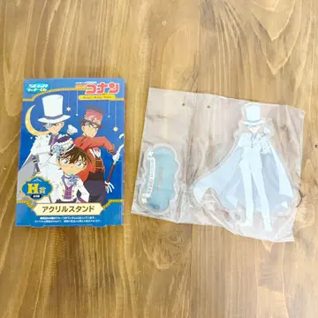 괴도 키드 아크릴 스탠드 SEGA 미개봉