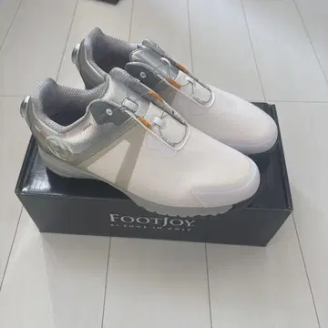 FOOTJOY 골프화 스파이크 포함