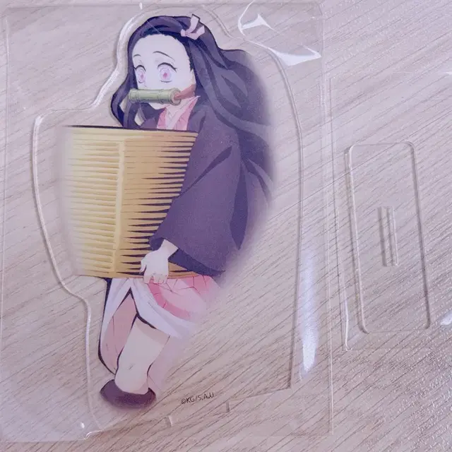 귀멸의 칼날 귀칼 관계자본 카마도 네즈코 아크릴 스탠드