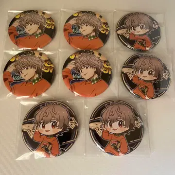 WIND BREAKER 트레이딩 캔뱃지 스트릿ver 토가시마 스스무