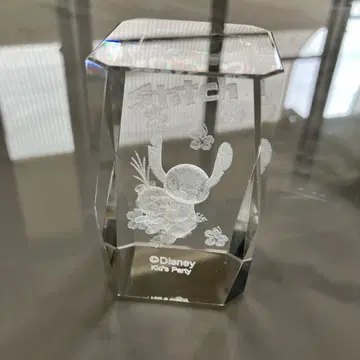 새상품급 크리스탈 스티치