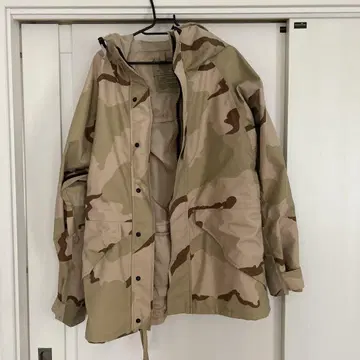 ECWCS 후드티 L 사이즈