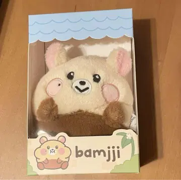 NCT DREAM LINE FRIENDS 지성 bamjji 봉제 인형
