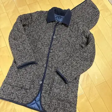 BEAMS B:MING 남성용 퀼팅 코트