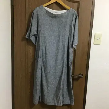 마가렛호웰 린넨 원피스