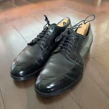 알든 코도반 V칩 블랙 사이즈 7