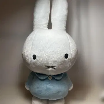 미피 봉제 인형 스카이블루