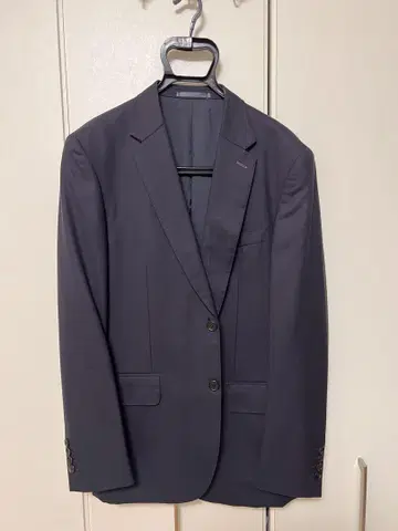폴 스미스 네이비 비즈니스 정장