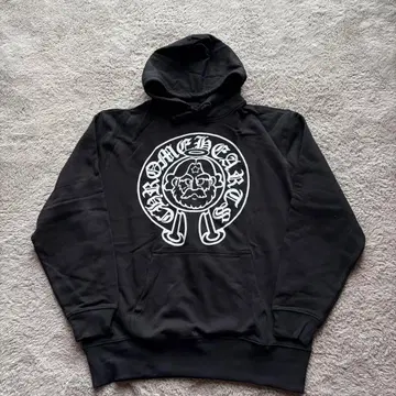 [ 미사용 새상품 ]  크롬 제우스 후드티 L