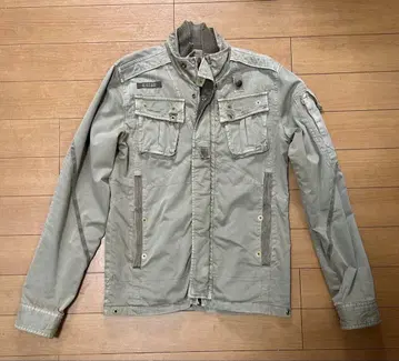 G-StAR RAW 밀리터리 자켓 M 사이즈