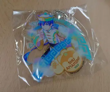 SideM 아마네 슈 아크릴 키링