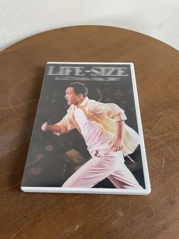 오다 카즈마사 LIFE-SIZE 2005