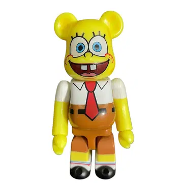 스펀지밥 베어브릭 피규어