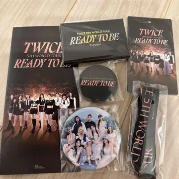TWICE Ready To Be 업그레이드 후쿠오카