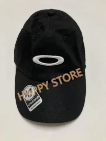 재고 처분 세일 즉일 익명 Oakley 블랙 야구 모자