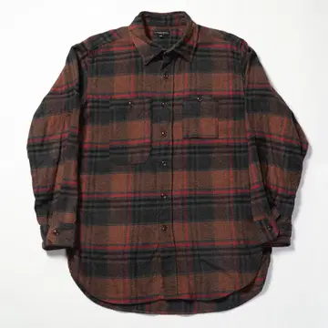 Engineered Garments 워크 셔츠 XS 2024AW