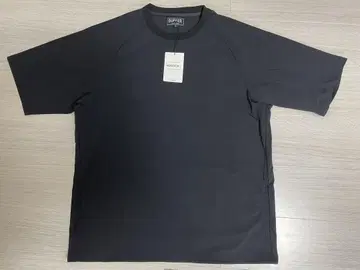 DUFFER BLACK LABEL 블랙 T셔츠