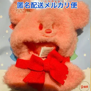 시크릿 판초 빨간색 1