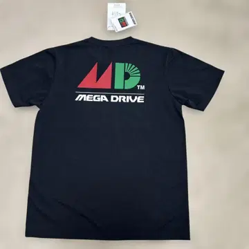 새상품 MEGA DRIVE 메가 드라이브 T셔츠 L 사이즈