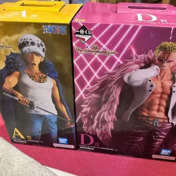 제일복권 원피스 ONE PIECE Unbreakable Law