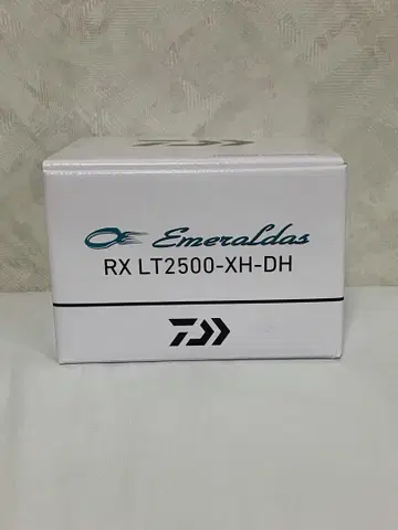 [새상품] 다이와 에메랄다스 RX LT2500-XH-DH 23년