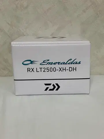 [새상품] 다이와 에메랄다스 RX LT2500-XH-DH 23년