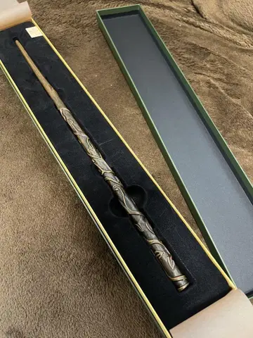 당일 발송 가능 헤르미온느 지팡이 워너 브라더스 스튜디오 투어