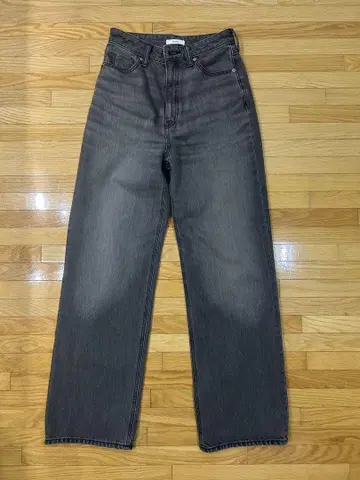 CLANE SECOND DENIM PANTS 그레이 사이즈 1