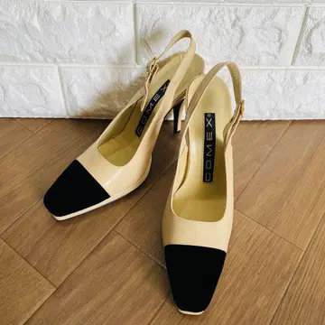 코멕스 11cm 콤비 백밴딩 샌들 미사용 새상품