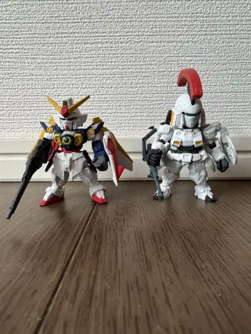 [ 건담 W 시리즈 ] 윙 건담 톨기스 2체 세트