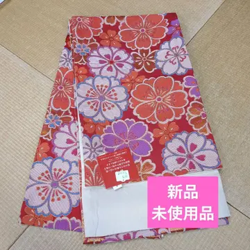 후쿠로 오비 480cm x 31cm