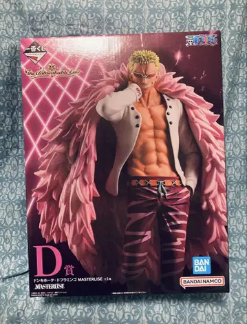 ONE PIECE 제일복권 D상 도플라밍고