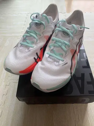 Puma 디비에이트 나이트로 엘리트 3 28.0cm