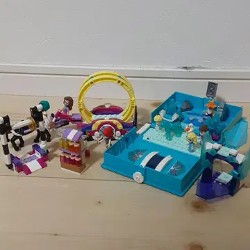 LEGO Friends 41668 레고 43189 안나와 눈의 여왕