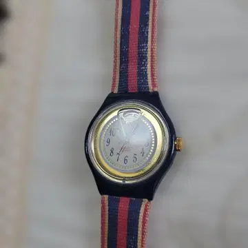 Swatch의 마지막 기계식 자동 와인딩 시계