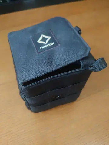 헬리녹스 테이블 사이드 스토리지 XS 블랙 USED