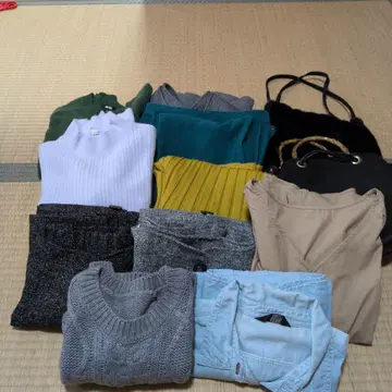 여성용 묶음 판매