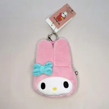 [ 로리즈팜 x 마이멜로디 ] 파우치 포함 에코 BAG