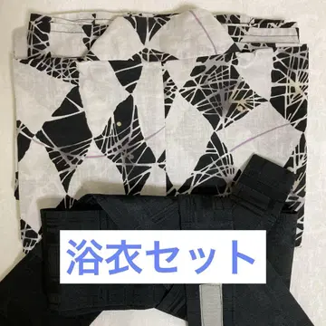 유카타 세트