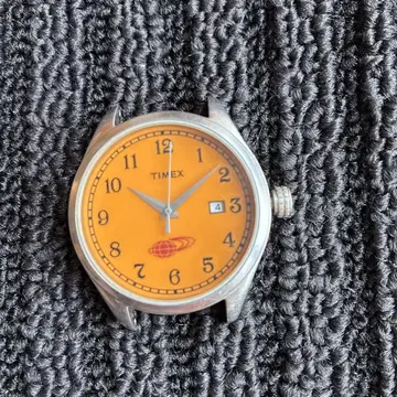 TIMEX x BEAMS 콜라보 손목시계