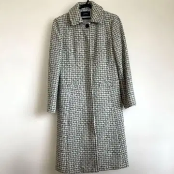 뉴요커 울 코트