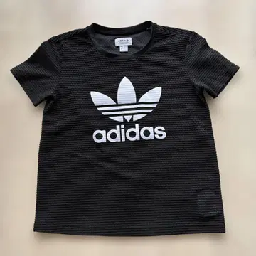 adidas 여성용 반팔 T셔츠 M 블랙