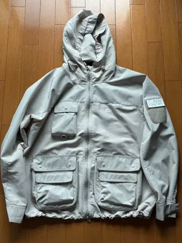 ABU GARCIA WATER REPELLENT FISHING PARKA