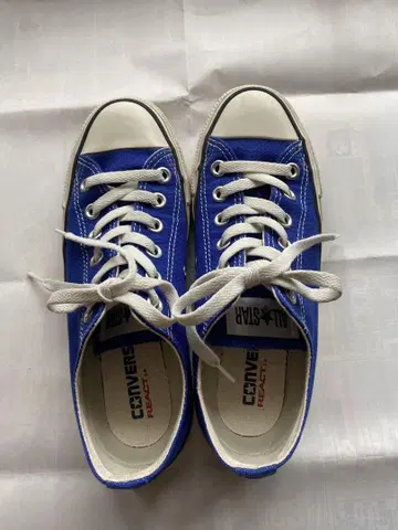 컨버스 올스타 블루 24cm